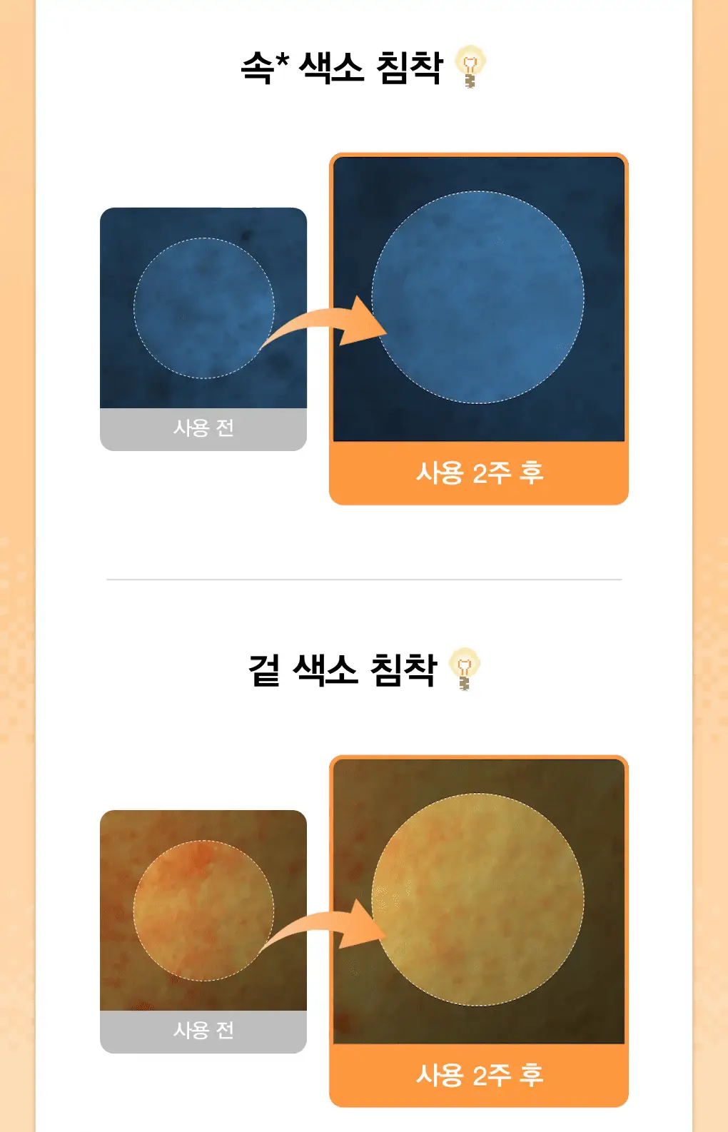 [투명잡티] 아비브 글루타치온좀 잡티 세럼 비타 드롭 50ml 상세페이지 17